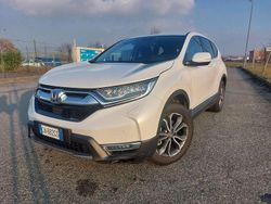 Bianco Usata 2023 Honda CR-V Elegance SUV | 24.000 € (Buon prezzo)