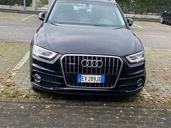 Nero Usata 2014 Audi Q3 S-Line SUV | 12.000 € (Buon prezzo)