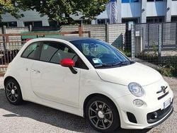 Usata 2015 Abarth 595C Competizione Cabrio | 13.000 € (Super prezzo)