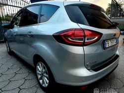 Usata 2016 Ford C-MAX Titanium X Monovolume | 9900 € (Cara)