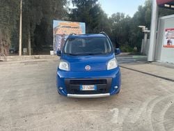 Blu Usata 2013 Fiat Qubo Trekking Monovolume | 6000 € (Buon prezzo)
