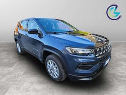 Blu/azzurro Usata 2023 Jeep Compass Longitude SUV | 28.400 € (Cara)