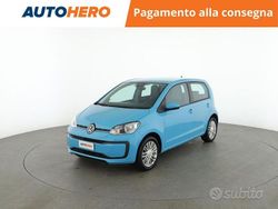 Blu Usata 2023 VW up! move up! Due volumi | 12.699 € (Buon prezzo)