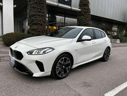 Bianco Usata 2025 BMW 118 M Sport Due volumi | 36.000 € (Buon prezzo)