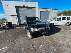 Nero Usata 1996 Toyota Land Cruiser Station wagon | 12.500 €