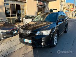 Nero Usata 2012 Fiat Freemont Lounge SUV | 4999 € (Buon prezzo)