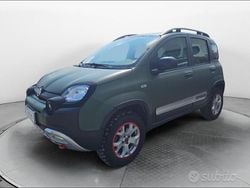 Verde Usata 2014 Fiat Panda Cross Cross Due volumi | 14.900 € (Molto cara)