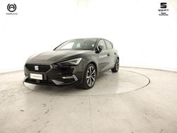 Nero Usata 2025 Seat Leon FR Due volumi | 30.400 € (Buon prezzo)