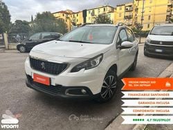 Bianco Usata 2019 Peugeot 2008 Allure SUV | 9990 € (Super prezzo)