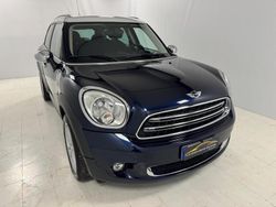 Blu Usata 2016 Mini Cooper D Countryman SUV | 12.900 € (Molto cara)