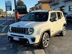 Bianco Usata 2022 Jeep Renegade SUV | 17.500 € (Buon prezzo)
