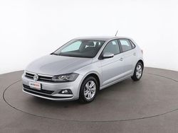 Argento Usata 2018 VW Polo Comfortline Tre volumi | 12.099 € (Buon prezzo)