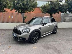 Grigio Usata 2018 Mini Cooper SD Countryman Hype SUV | 21.500 € (Cara)