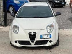 Bianco Usata 2010 Alfa Romeo MiTo Progression Due volumi | 5200 € (Cara)