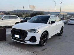 Usata 2021 Audi Q3 Sportback S-Line SUV | 32.000 € (Buon prezzo)