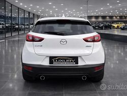 Bianco Usata 2017 Mazda CX-3 Evolve SUV | 11.900 € (Buon prezzo)
