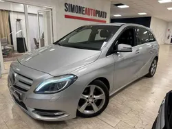 Grigio Usata 2012 Mercedes B180 Premium Monovolume | 8490 € (Buon prezzo)