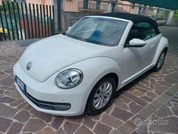 Usata 2015 VW Maggiolino Cabrio | 18.000 €
