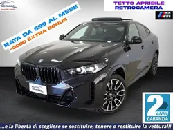 Nero Nuova 2024 BMW X6 M Sport SUV | 90.990 € (Molto cara)