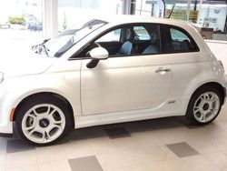 Bianco Usata 2019 Fiat 500e Abarth Tre volumi | 9000 € (Ottimo prezzo)