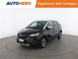 Nero Usata 2018 Opel Crossland X Innovation SUV | 9499 € (Buon prezzo)