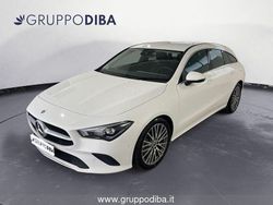 Bianco Usata 2022 Mercedes 180 Sport Tre volumi | 26.490 € (Buon prezzo)