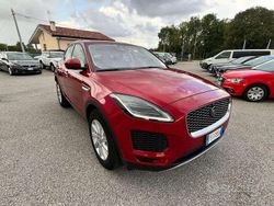 Rosso Usata 2018 Jaguar E-Pace S SUV | 17.400 € (Ottimo prezzo)