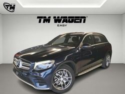 Blu/azzurro Usata 2016 Mercedes GLC250 Premium SUV | 17.900 € (Super prezzo)