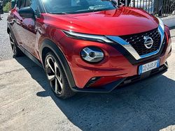 Rosso Usata 2021 Nissan Juke SUV | 14.499 € (Molto cara)