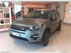 Grigio Usata 2016 Land Rover Discovery 4 S SUV | 13.500 € (Buon prezzo)