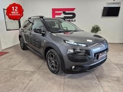 Gray Usata 2015 Citroën C4 Cactus Shine Due volumi | 6990 € (Buon prezzo)