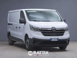 Bianco ghiaccio Usata 2024 Renault Trafic Monovolume | 18.987 € (Super prezzo)