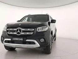 Nero metallizzato Usata 2019 Mercedes X250 Pick-up | 37.900 € (Molto cara)