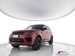 Rosso Usata 2021 Land Rover Range Rover Sport HSE Dynamic SUV | 47.900 € (Cara)