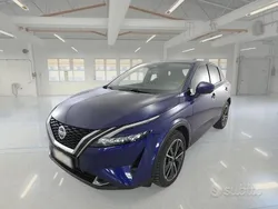 Blu Usata 2022 Nissan Qashqai Style Edition SUV | 22.400 € (Buon prezzo)