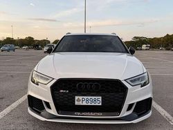 Usata 2018 Audi RS3 Sportback Ambiente Due volumi | 35.900 € (Buon prezzo)
