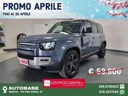 Blu/azzurro(met.) Usata 2020 Land Rover Defender HSE SUV | 49.900 € (Buon prezzo)