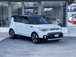 Bianco Usata 2017 Kia Soul SUV | 9900 € (Buon prezzo)