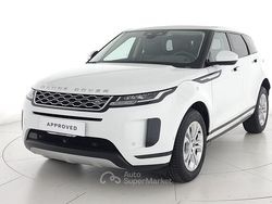 Bianco Usata 2022 Land Rover Range Rover evoque S SUV | 33.200 € (Buon prezzo)