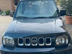 Usata 2002 Suzuki Jimny SUV | 7200 € (Buon prezzo)