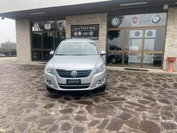 Argento Usata 2008 VW Tiguan Sportline SUV | 5800 € (Buon prezzo)