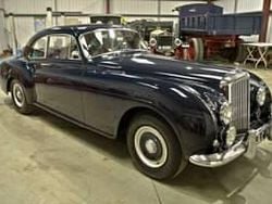 Blu Usata 1954 Bentley Continental Coupé | 744.644 €