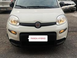 Bianco Usata 2023 Fiat Panda S Due volumi | 12.500 € (Cara)