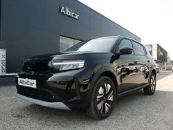 Nero Nuova 2025 Opel Frontera SUV | 27.900 € (Molto cara)