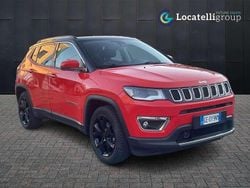 Arancione Usata 2021 Jeep Compass Limited SUV | 20.900 € (Ottimo prezzo)