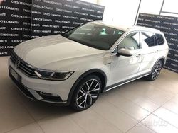 Bianco Usata 2017 VW Passat Alltrack Business Station wagon | 19.800 € (Molto cara)