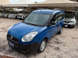 Blu Usata 2012 Fiat Doblò Dynamic Monovolume | 7500 € (Buon prezzo)