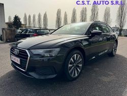 Nero Usata 2019 Audi A6 Business Station wagon | 28.990 € (Cara)