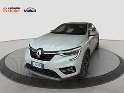 Bianco Usata 2022 Renault Arkana SUV | 24.900 € (Buon prezzo)