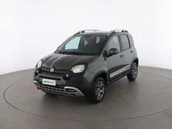 Verde Usata 2020 Fiat Panda Cross Cross Due volumi | 13.999 € (Ottimo prezzo)
